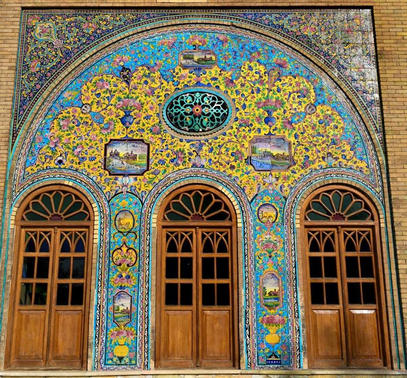 Day 2: Tehran 