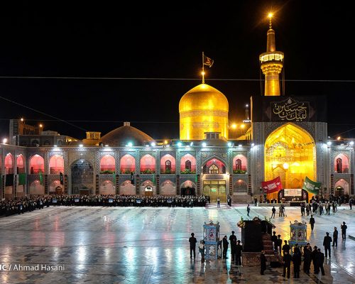 Imam-reza-Shrine-Mashhad