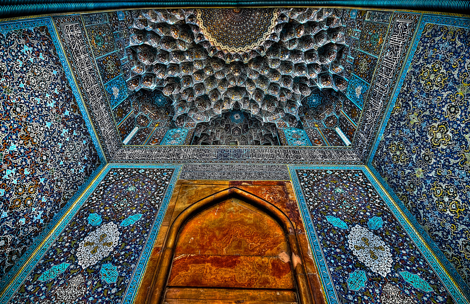 1 ° giorno: Isfahan Safavid Era