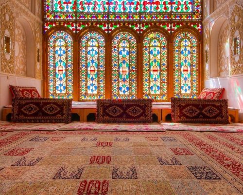 Isfahan-tour