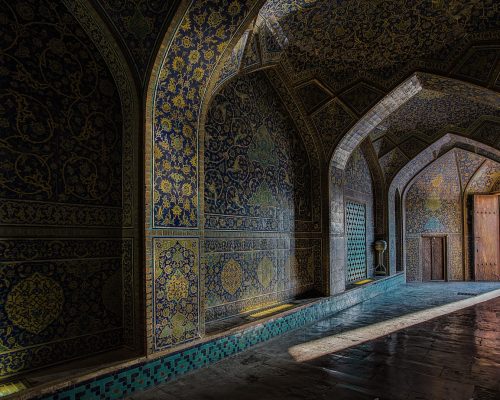 Isfahan-tour