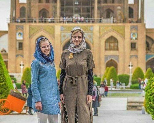Isfahan-un-giorno