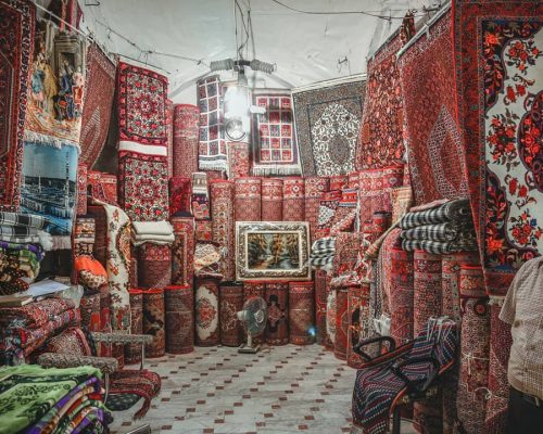 Tabriz-Grand-Bazaar