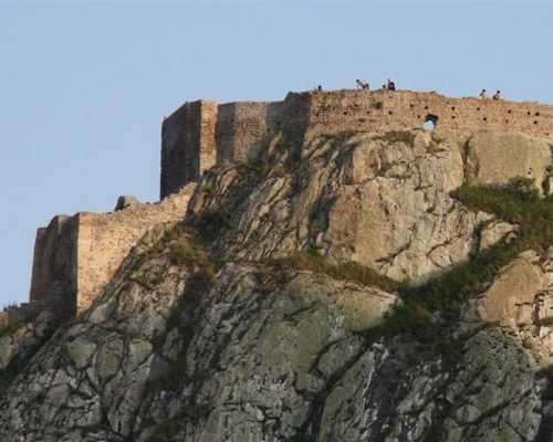 Tabriz-Arasbaran-Babak-fort