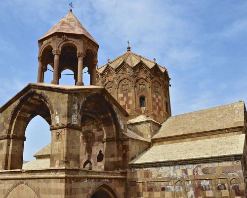 Tabriz-jolfa-church-stephanos