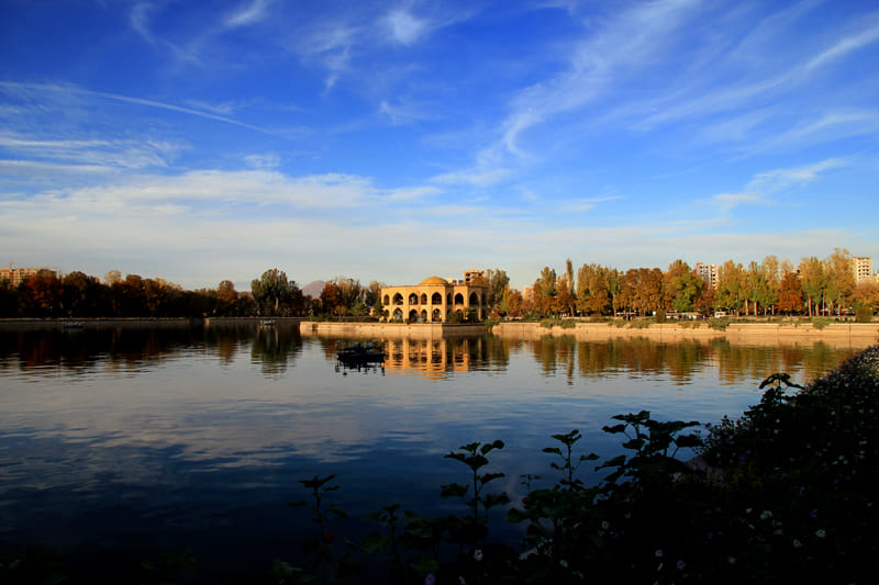 Day 10: Kaleibar-Tabriz