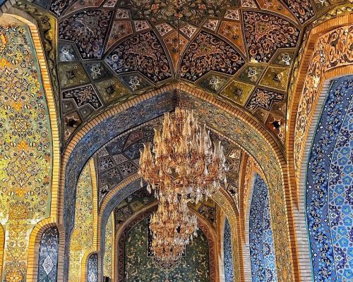 shah-mosque-tehran-bazaar