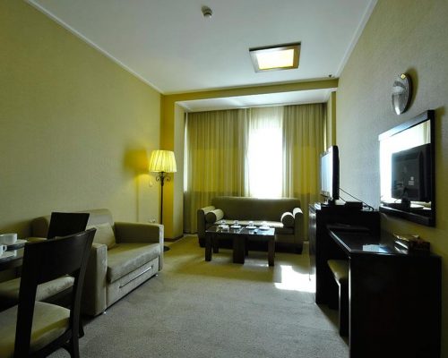 Alaedin-Travel-Agency-Mashhad-Ferdous-Hotel-Room-1