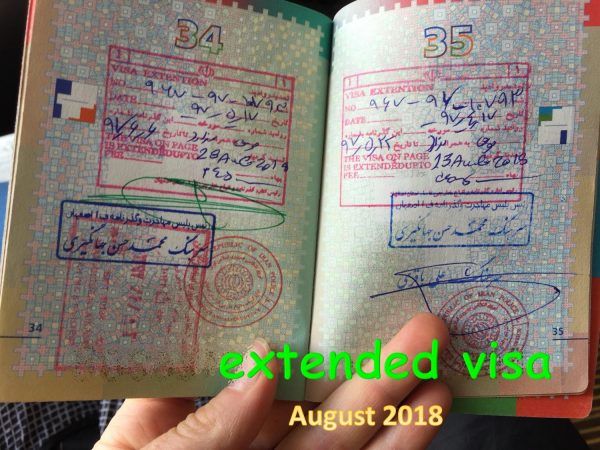 Iran Visa - Apply Your Visa Online - Evisa Iran 2024 | Friendlyiran