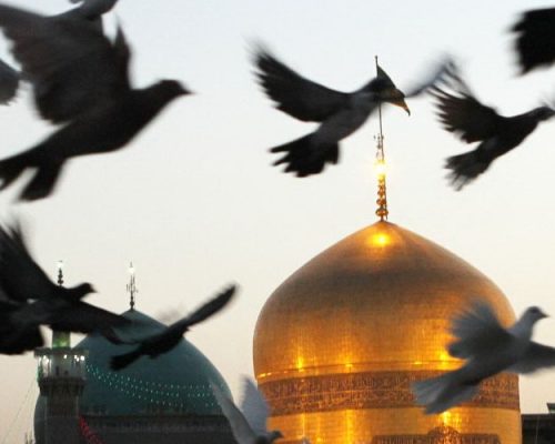 Religioso-tour-di-Mashhad