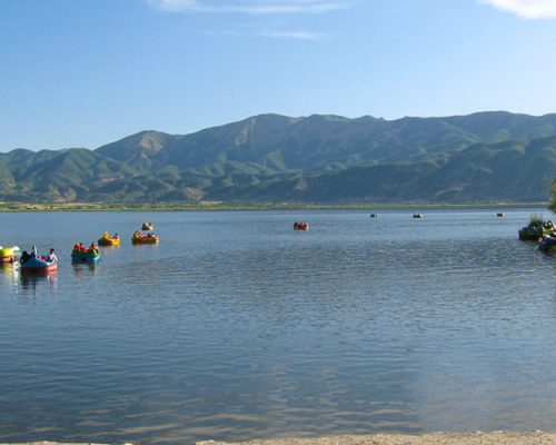 Zaribar-Marivan-Lake-Things-to-see-in-west-iran