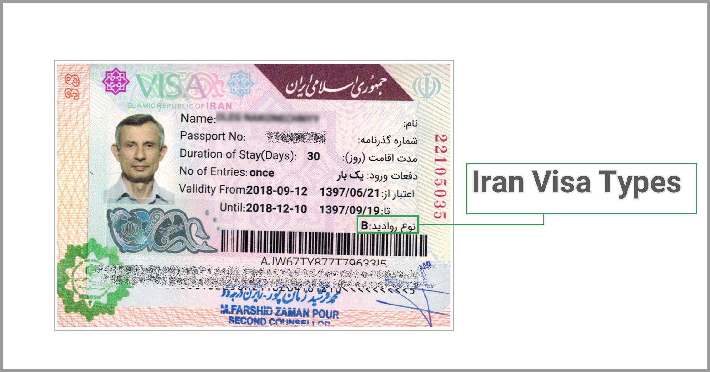 Iran Visa Apply Your Visa Online Evisa Iran 2024 Friendlyiran