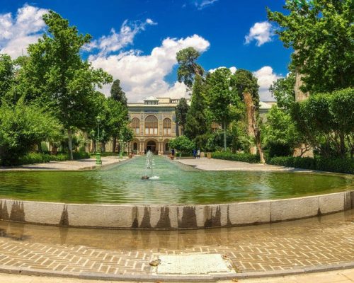 iran tour packages from usa