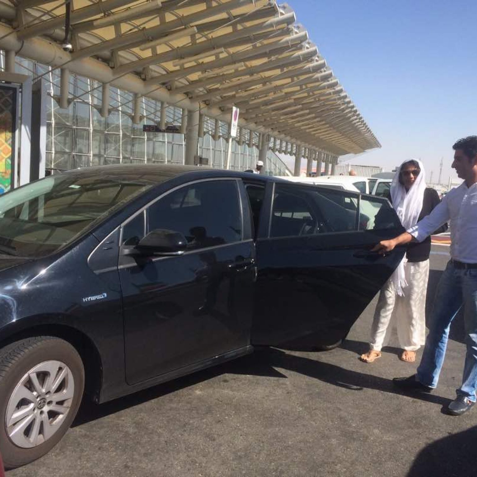 Tehran Imam Khomeini International Airport Guide IKA, IRAN