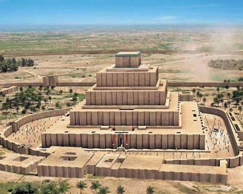 iran-shush-choghazanbil-ziggurate- tour