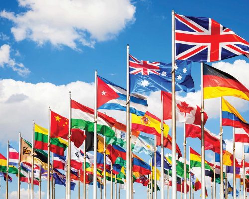 International business iran