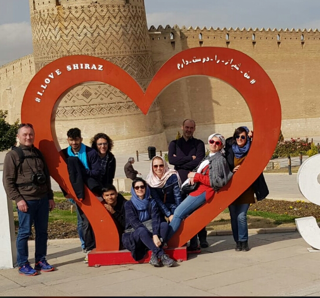 Day 2: Shiraz City Tour