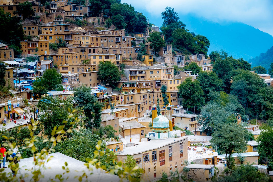 Day 8: Ramsar – Qaleh Rudkhan - Masuleh 
