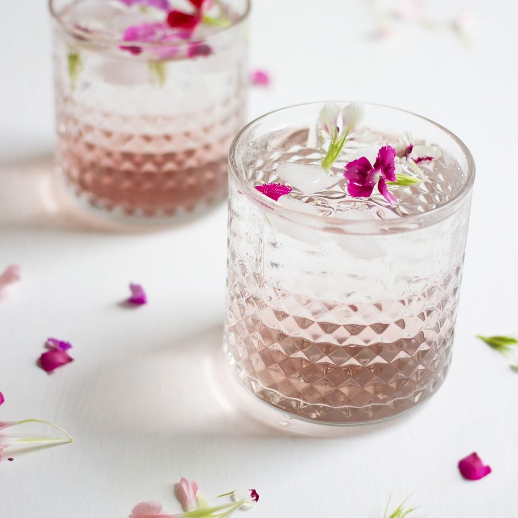 Doogh, is Persian white drink