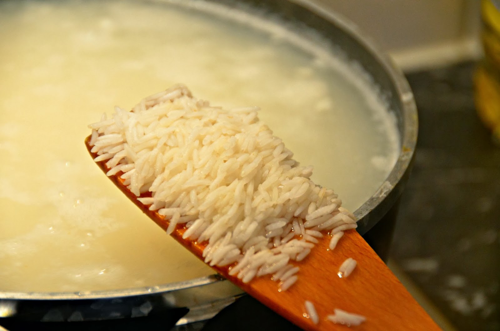 how Iranian cook rice?