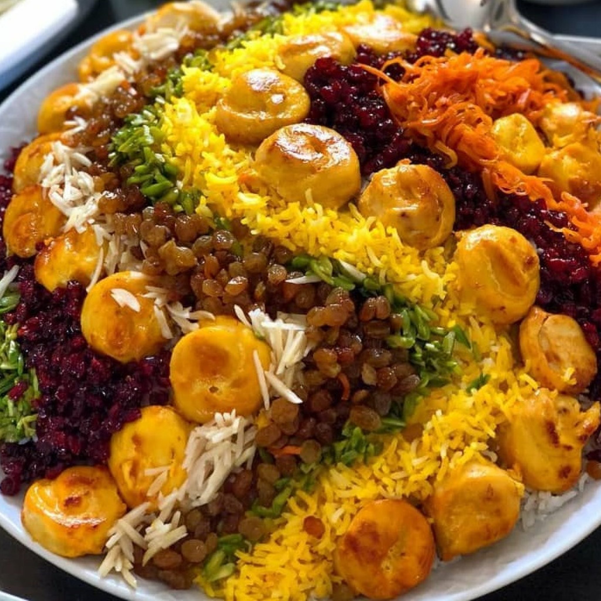 Iran Food & Drinks Guide - Friendlyiran