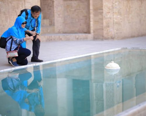 Iran Travel for people from Hong Kong