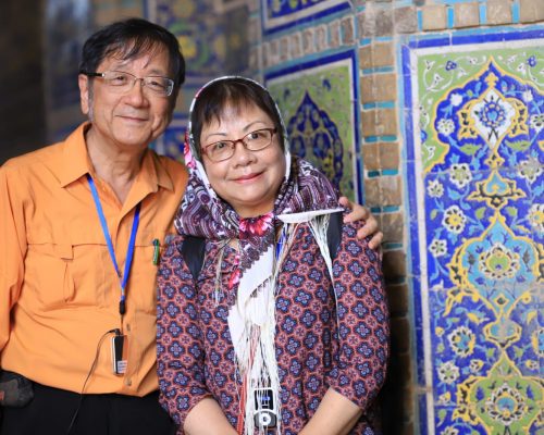 Iran Travel for people from Hong Kong