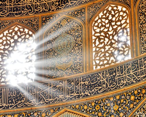 isfahan tour from HK