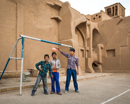 Iran Travel for people from Hong Kong