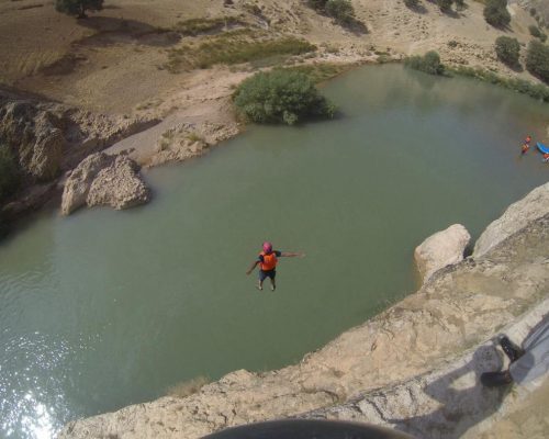 Rafting Experience for Iran travelers