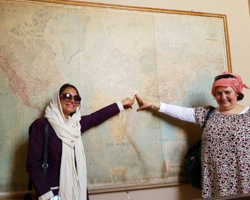 Iran Tour for a Solo Female Traveler