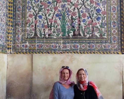 Iran tour for solo female travelers