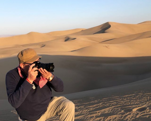 Lut Desert 4x4 Safari-Iran
