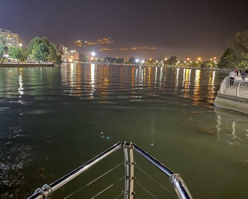 keeyow-lake in lorestan