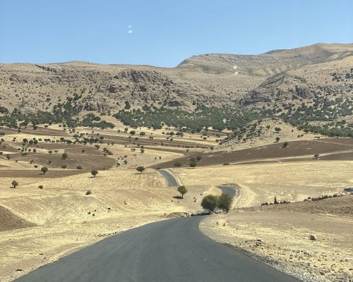 Nomad Tour of Lorestan and Khuzestan in western Iran