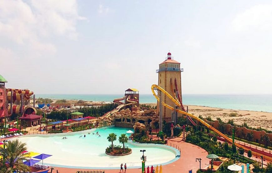 Kish Ocean Water Park Kish Attractions Friendly Iran