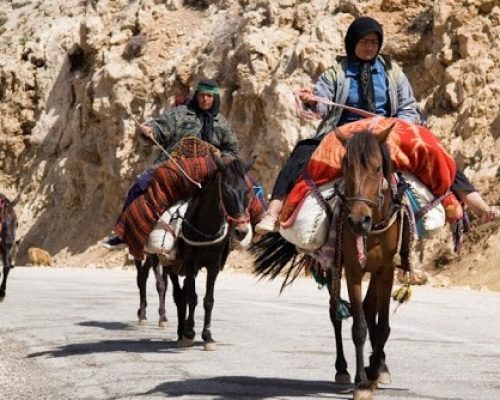 Nomad Tour of Lorestan and Khuzestan in western Iran