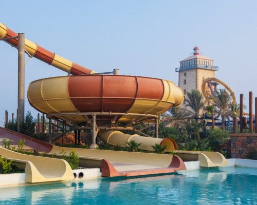 Kish Ocean Water Park Kish Attractions Friendly Iran