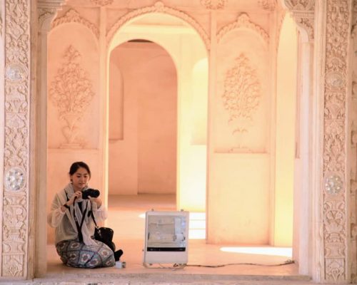 travelling to Iran as a solo female traveler