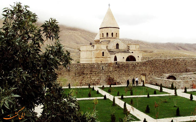 Day 15: Tabriz –Maku-San Tadeus church