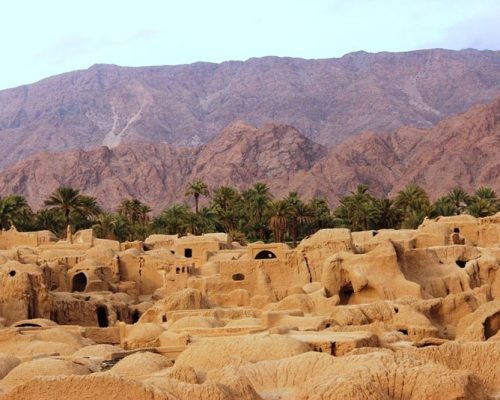 Iran Tabas Desert