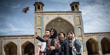 Giorno 4: Shiraz