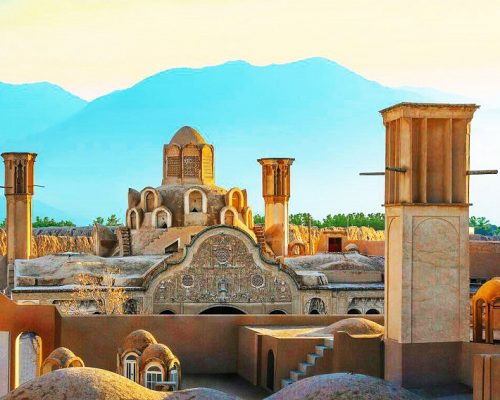 Kashan-City-tour-in- 1-Day