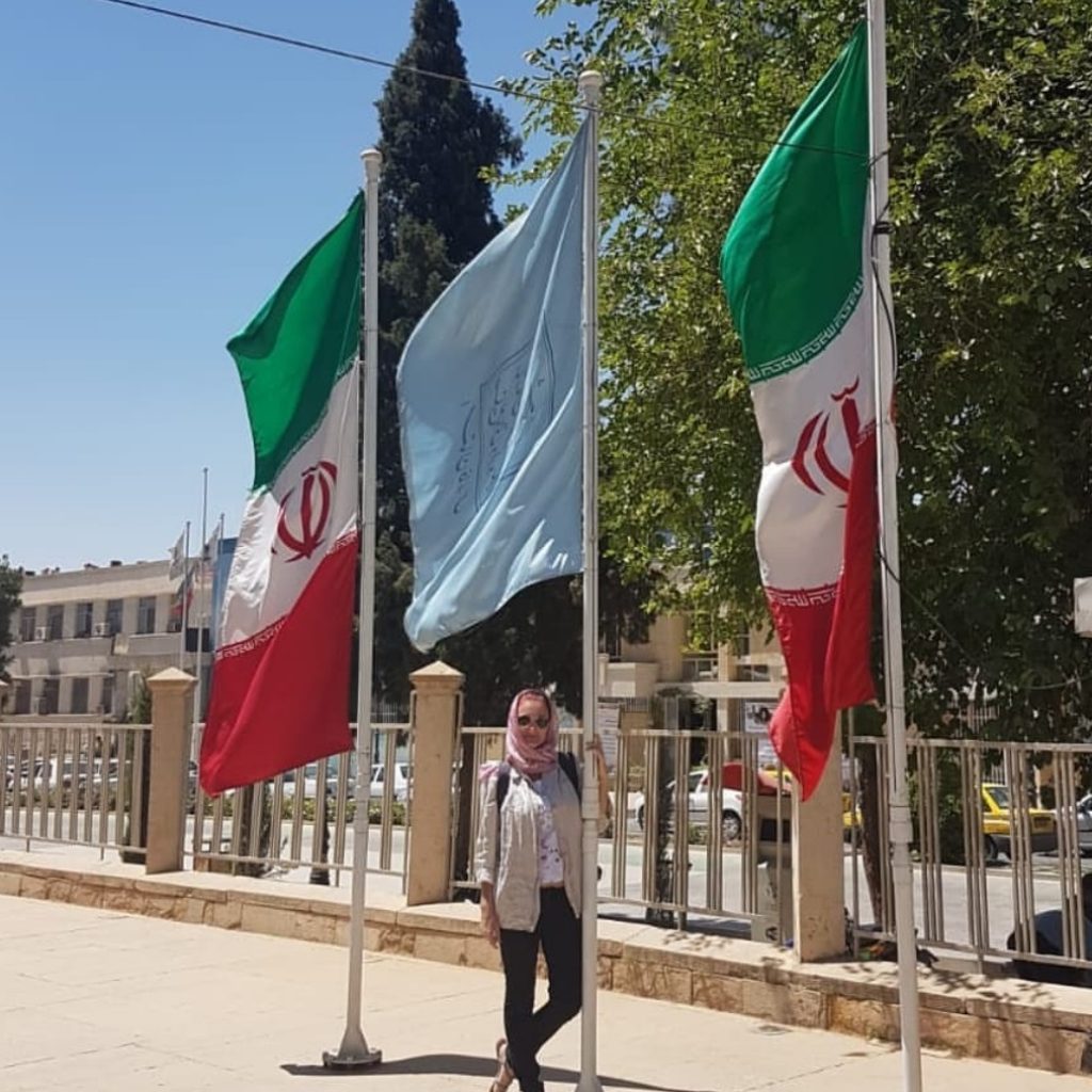 iran tourist visa after 19 months
