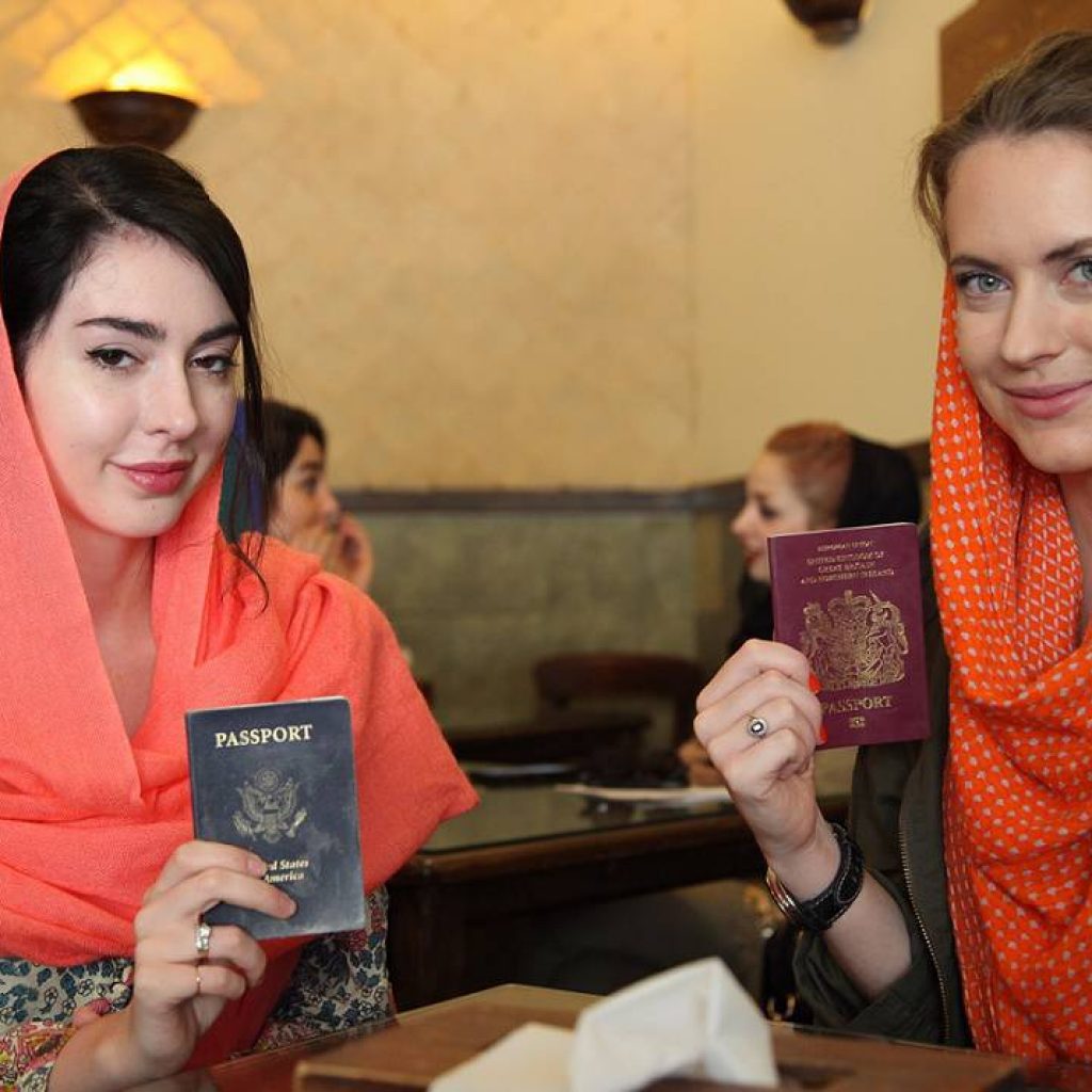The resumption of Iran Tourist Visa