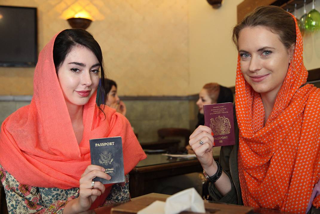 The resumption of Iran Tourist Visa