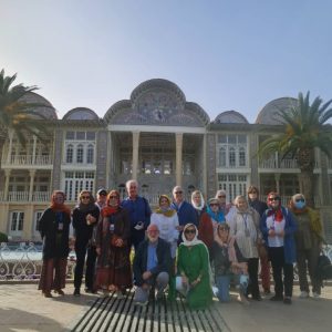 traveling to Iran during covid-19