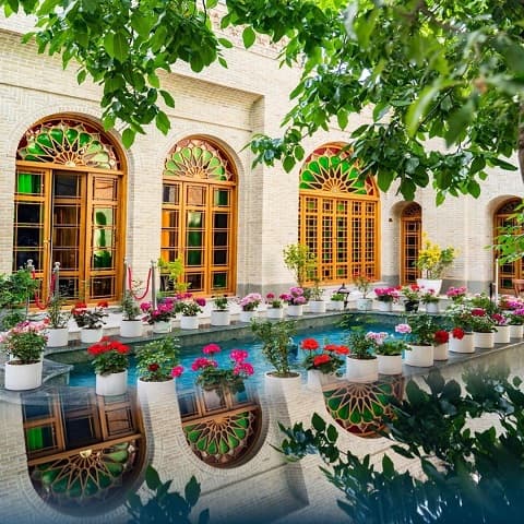 The 5 best 5-star Luxury Hotels in Iran - Friendlyiran