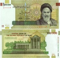 Exchange rate PKR & USD $ to Iran IRR Toman