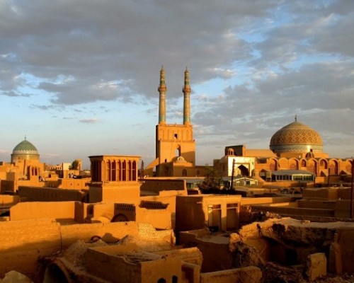 yazd